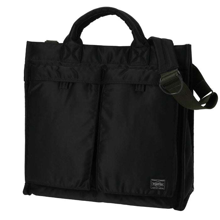 PORTER PX TANKER 2WAY VERTICAL TOTE BAG (L) [ 376-26811 ] – cotwohk