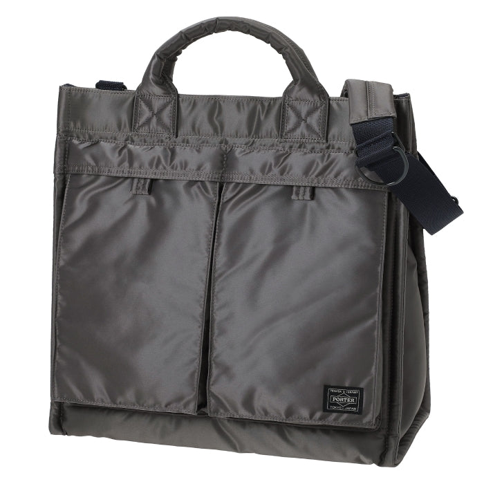 PORTER PX TANKER 2WAY VERTICAL TOTE BAG (L) [ 376-26811 ] – cotwohk