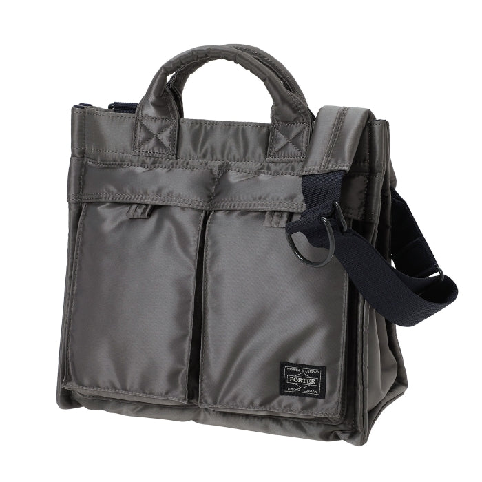 PORTER PX TANKER 2WAY VERTICAL TOTE BAG (S) [ 376-26813 ] – cotwohk