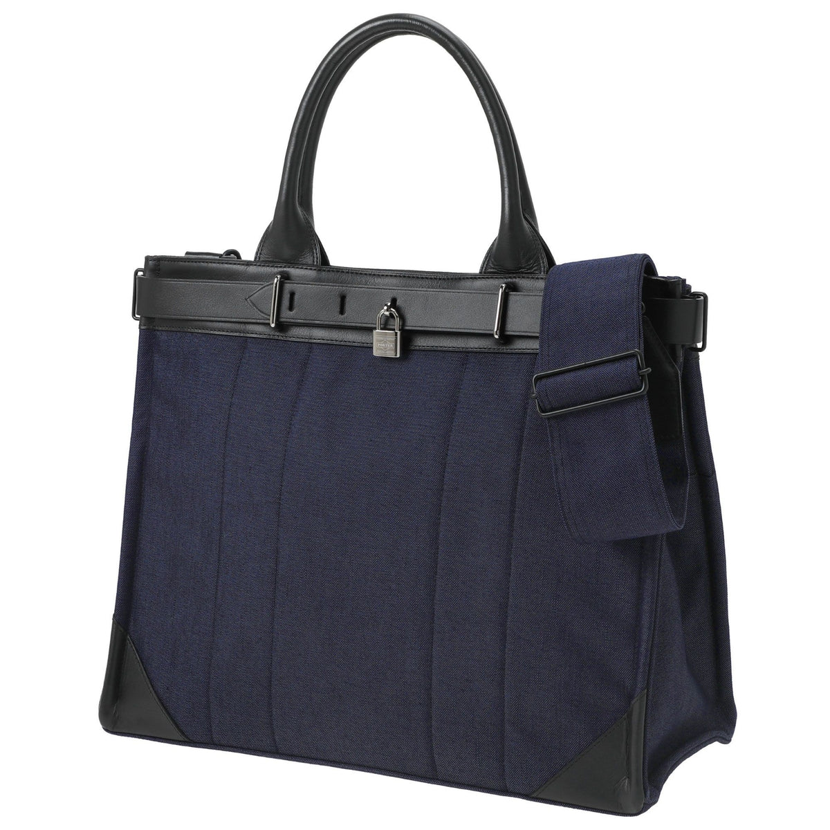 ◇完売◇PORTER PX◇2WAY VEAL TOTE BAG (L) ◇完売◇PORTER PX◇2WAY
