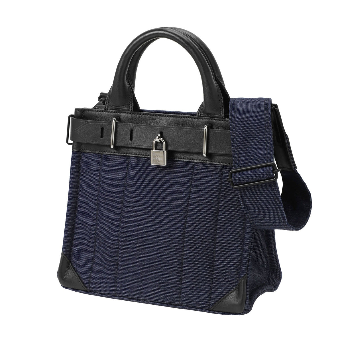 PORTER FORK 2WAY TOTE BAG(S) [ 381-27826 ] – cotwohk