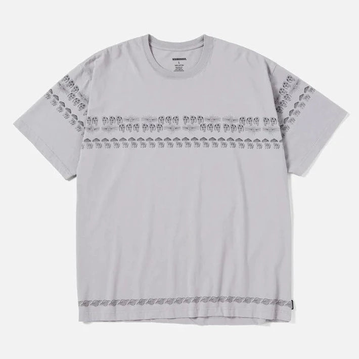 新品 24ss NEIGHBORHOOD X DR WOO . TANK 黒 M NEIGHBORHOOD SS24 NH X DR WOO . TEE SS-1