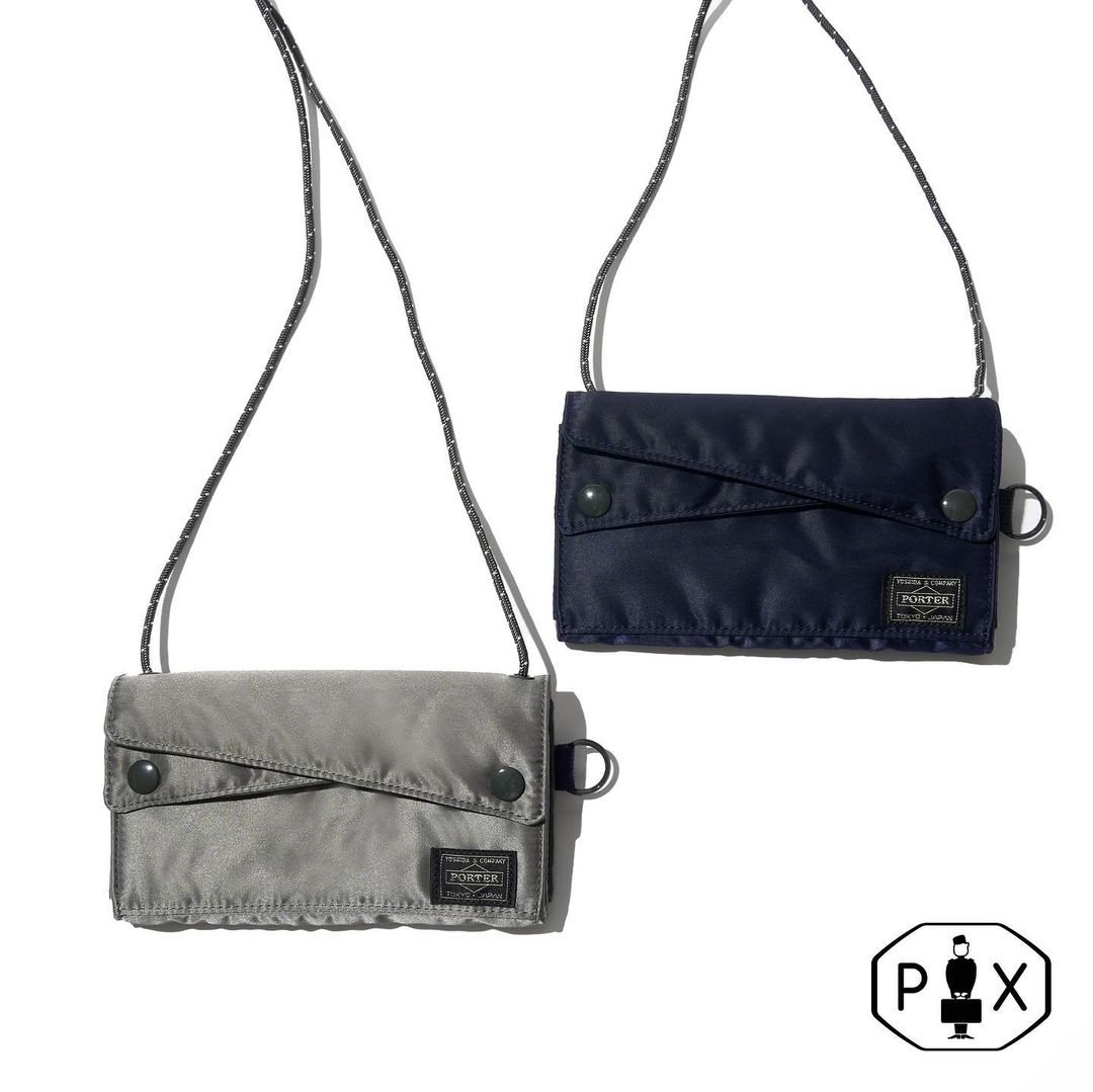 PORTER PX TANKER SLING PURSE(L) [ 376-26827 ] – cotwohk