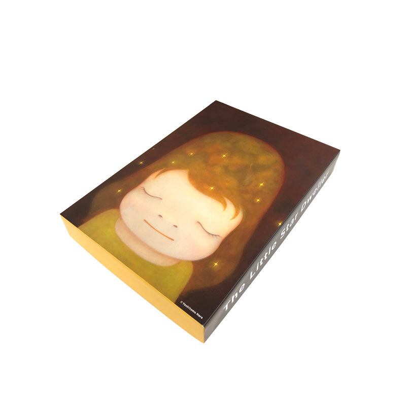 奈良美智 The Little Star Dweller B2 ポスター