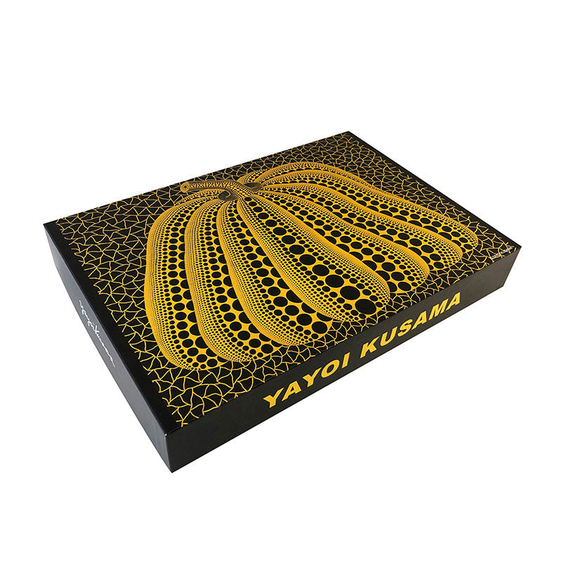 YAYOI KUSAMA 草間彌生Pumpkin Jigsaw Puzzle [ 1000 Pieces ] – cotwohk