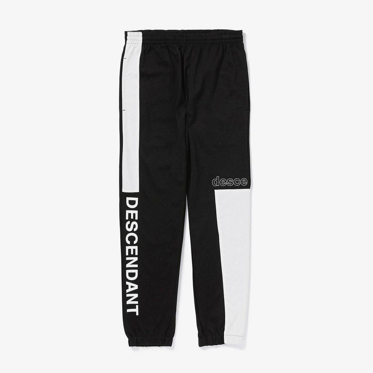 DESCENDANT 19S/S TERRACE JERSEY PANTS [ 191ATDS-CSM39 ]