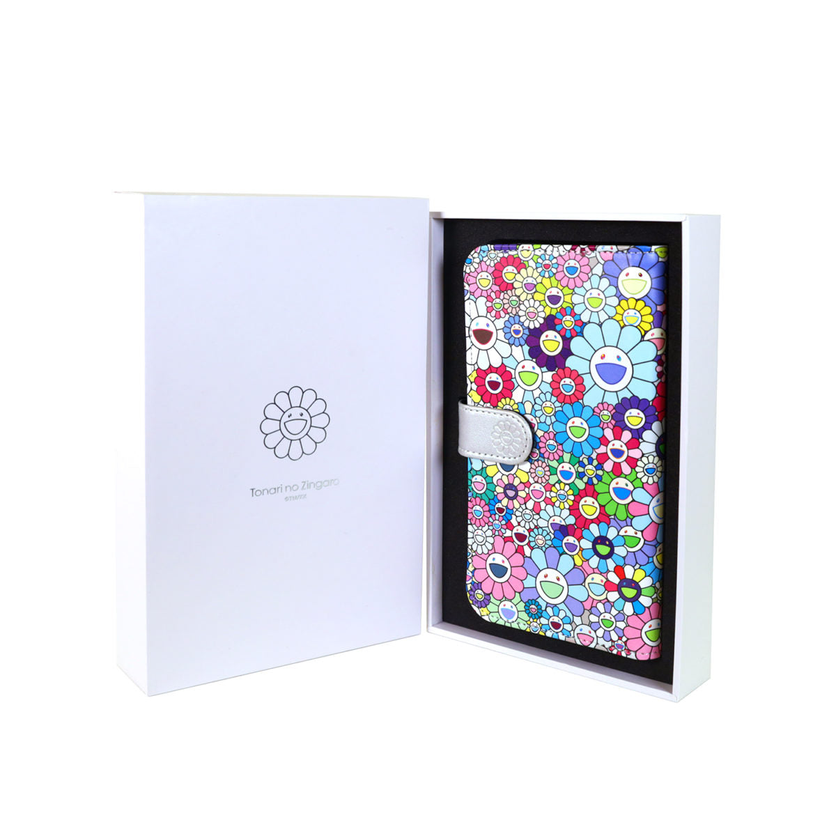 MURAKAMI TAKASHI kaikai kiki Flower Flip iPhone Case – cotwohk