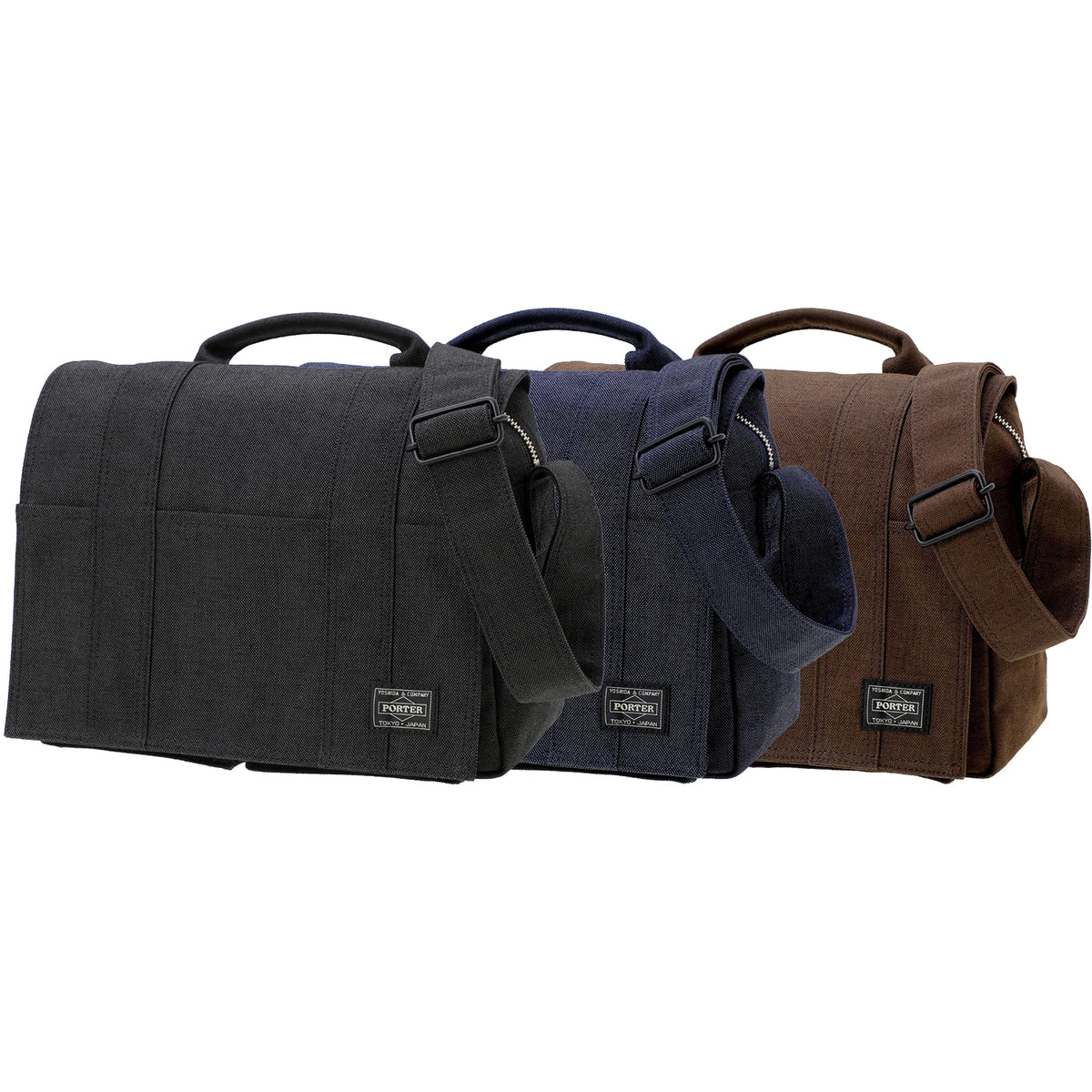 PORTER SMOKY 20th Anniversary SHOULDER BAG(S) [ 592-27630