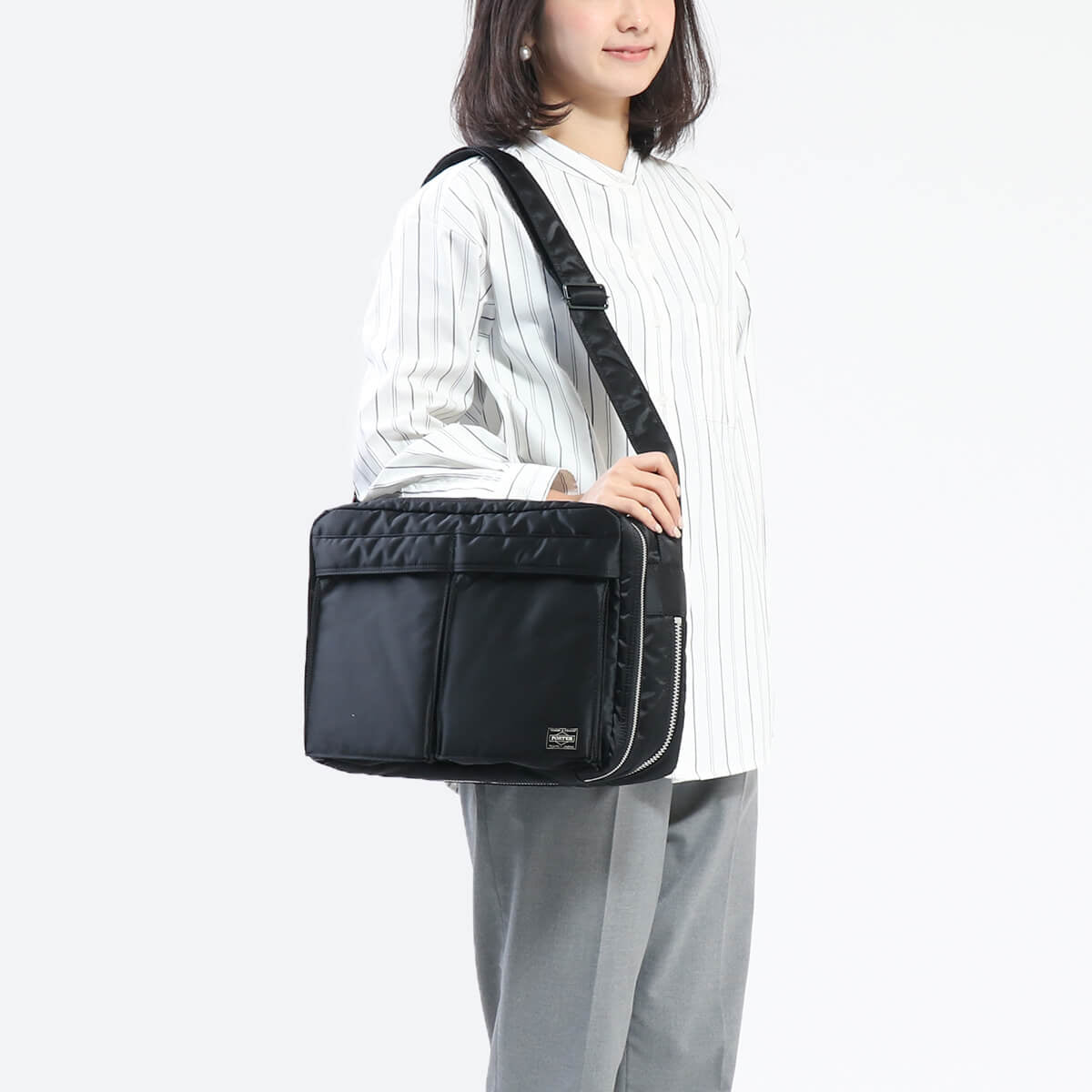 PORTER TANKER SHOULDER BAG [ 622-77137 ]