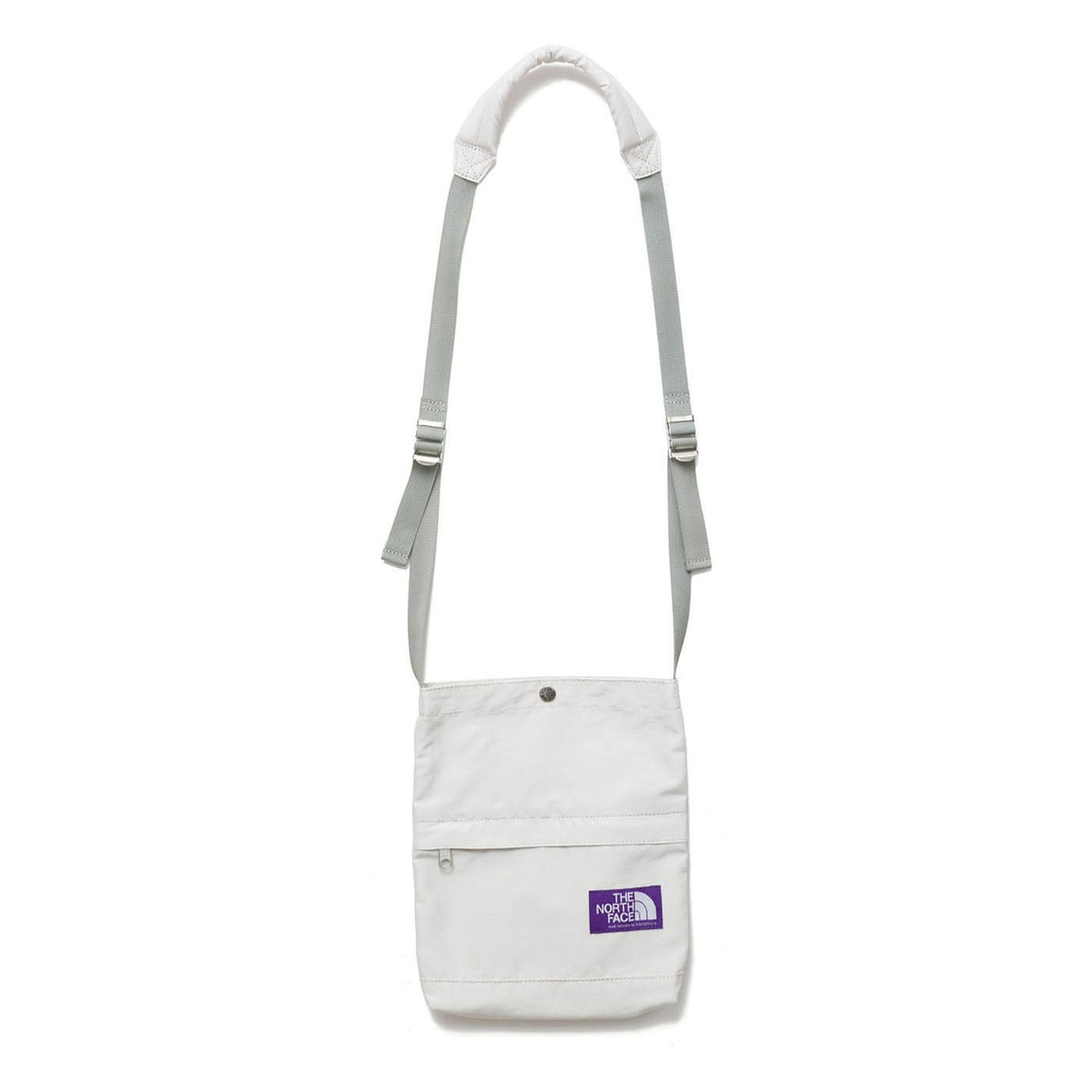 Tnf Purple Cylinder Bag