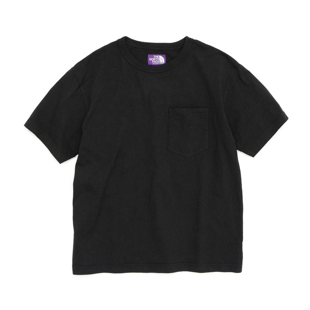 THE NORTH FACE PURPLE LABEL 7oz H/S Pocket Tee [ NT3315N