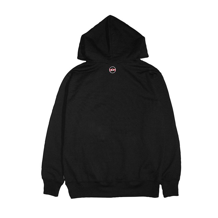 fragment design x GOD SELECTION XXX Online Limited Hoodie – cotwohk