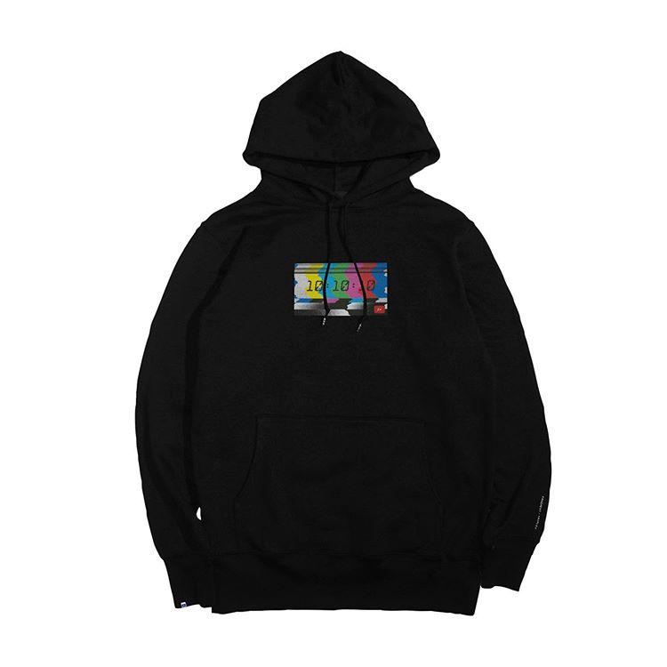 fragment design x GOD SELECTION XXX Online Limited Hoodie – cotwohk