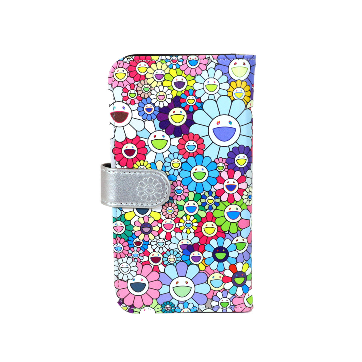 MURAKAMI TAKASHI kaikai kiki Flower Flip iphone Case