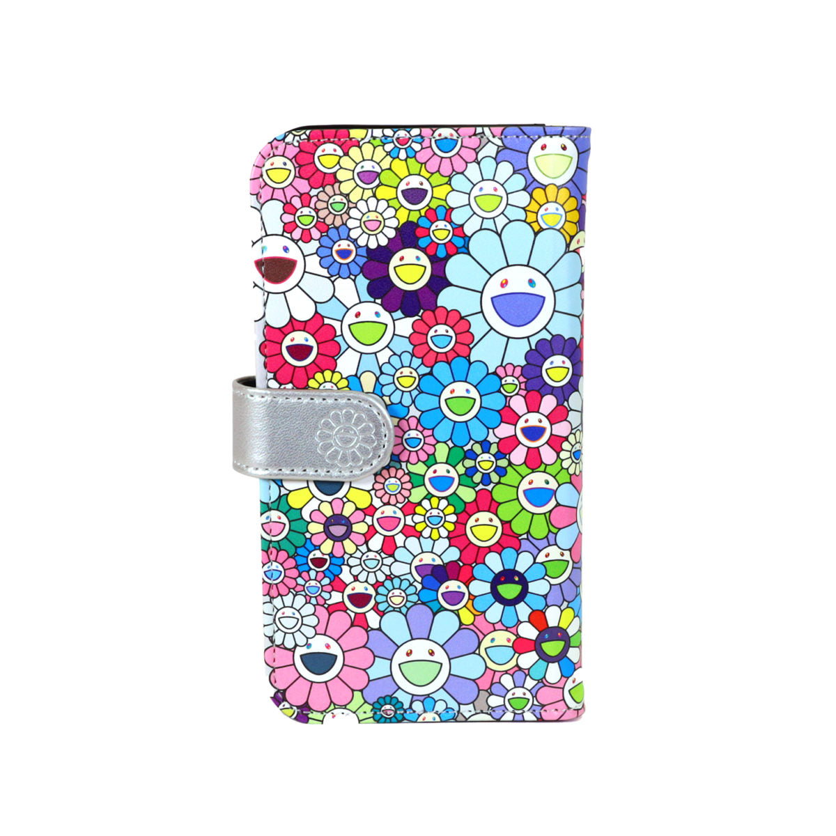 MURAKAMI TAKASHI kaikai kiki Flower Flip iphone Case – cotwohk