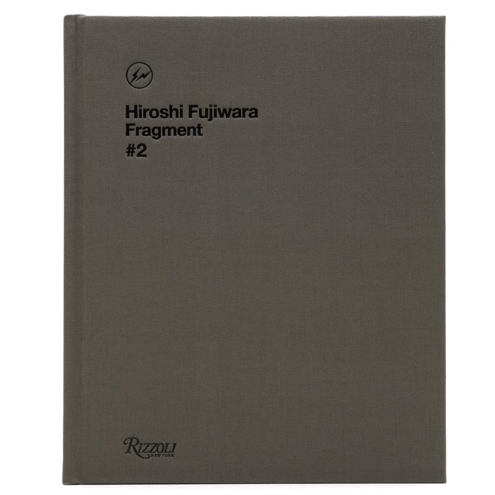 趣味 Fragment Hiroshi Fujiwara Hiroshi Fujiwara: Fragment #2