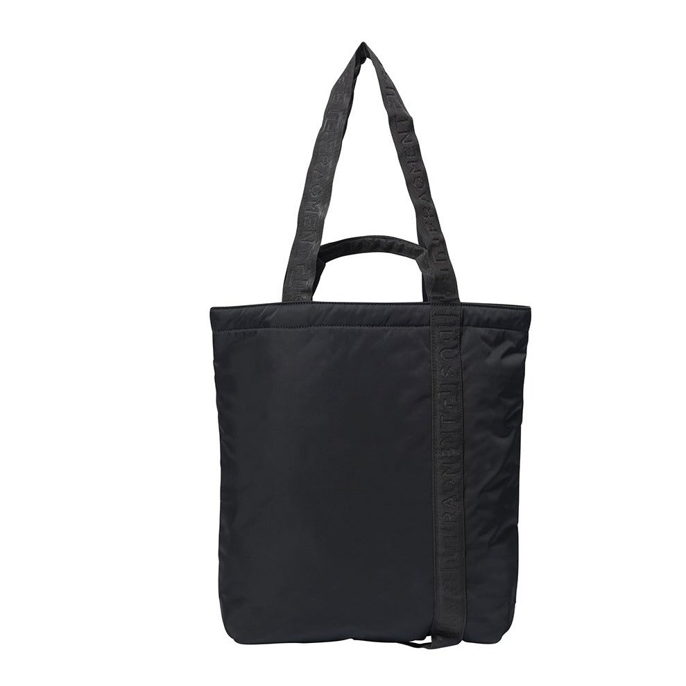 fragment design x RAMIDUS BLACK BEAUTY TOTE BAG (M