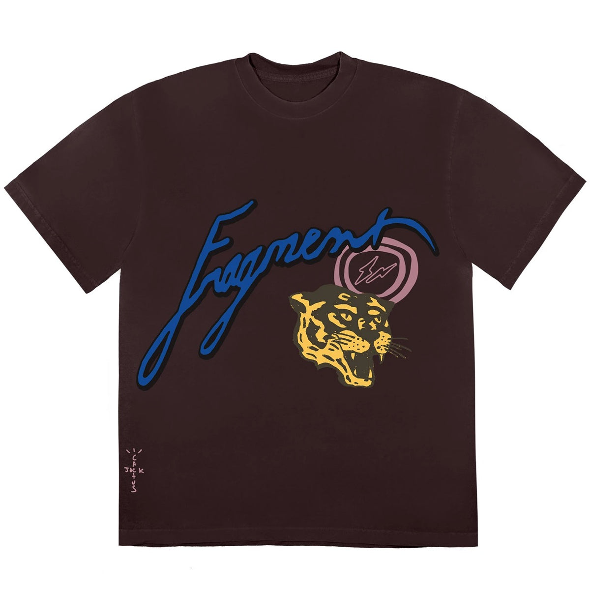 Size and Fit: Cactus Jack x Fragment Manifest Tee + CC Crossover
