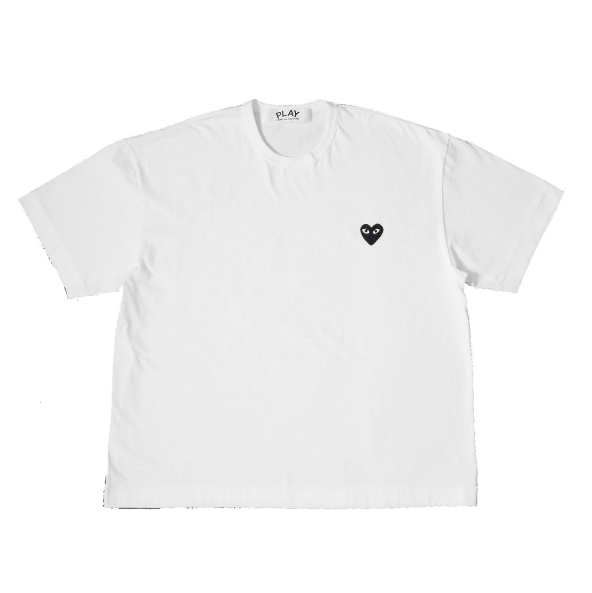 COMME des GARCONS Black Market PLAY OVERSIZED Tee [ OHT110051 ] – cotwohk