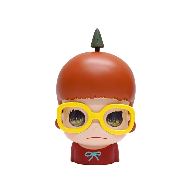 Yoshitomo Nara 奈良美智COIN BANK Under the Tree – cotwohk