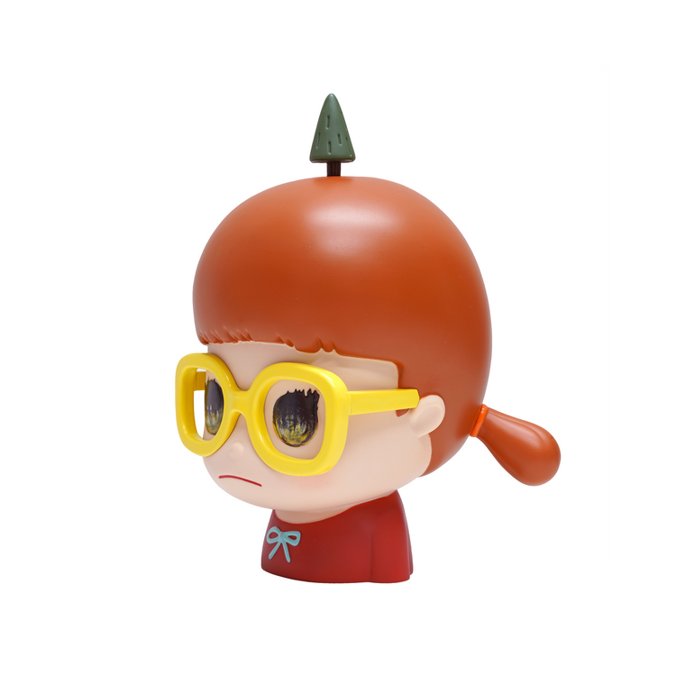 Yoshitomo Nara 奈良美智COIN BANK Under the Tree – cotwohk