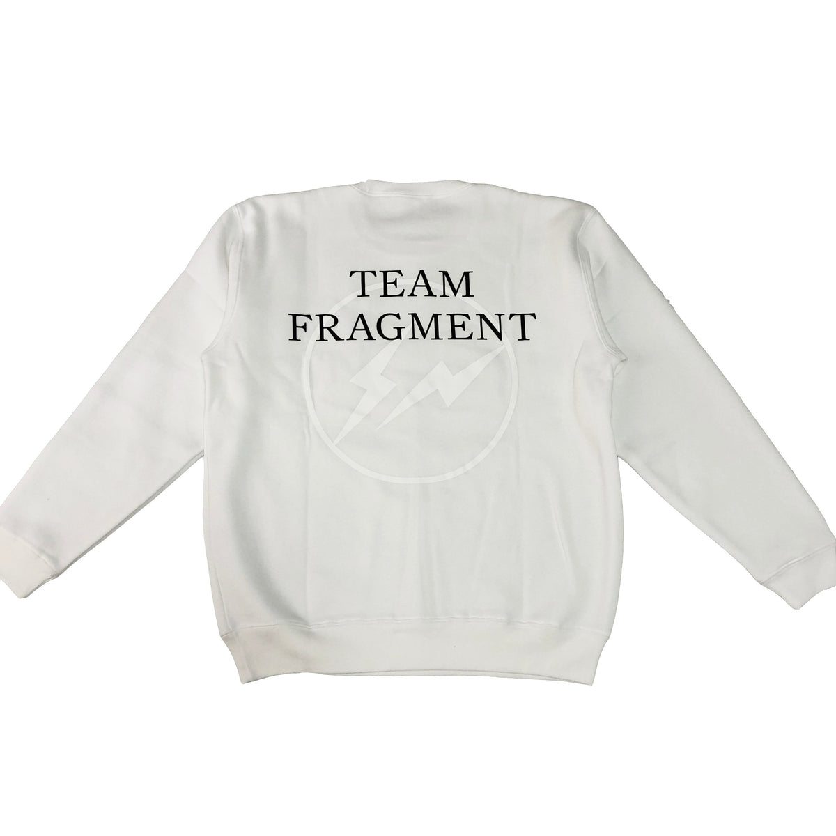 fragment design FRGMT FORUM STORE MEMBERS ONLY Crewneck – cotwohk