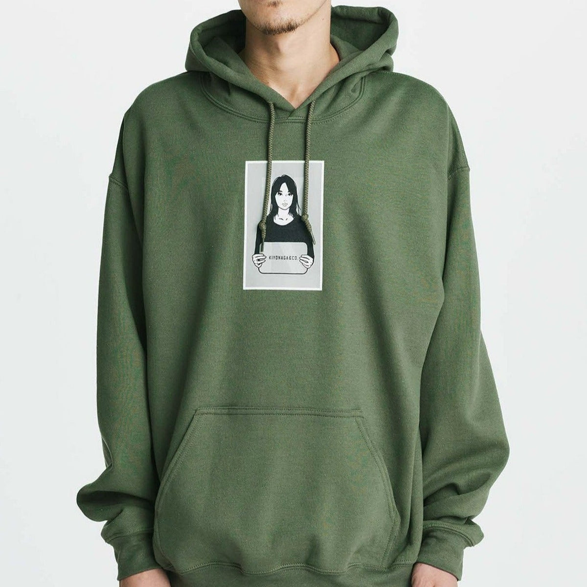 KYNE “KIYONAGA&CO.” HOODIE – cotwohk