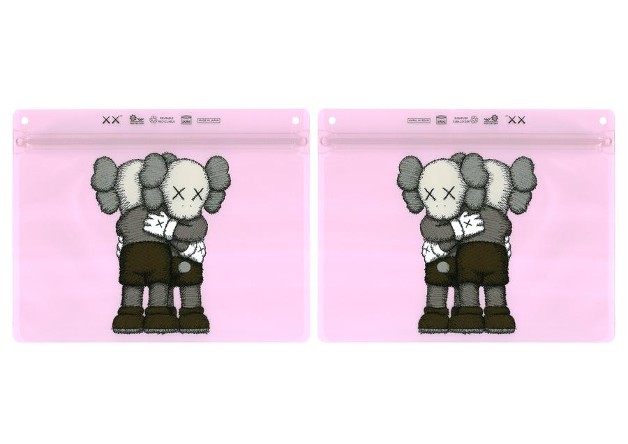 KAWS TOKYO FIRST KAWS x Pake Set – cotwohk