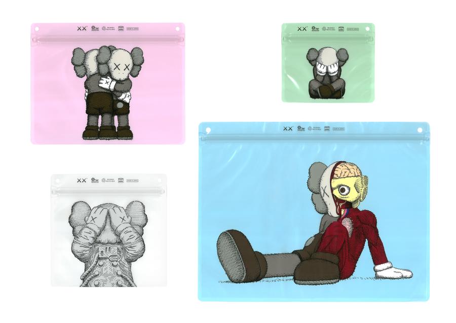 KAWS TOKYO FIRST KAWS x Pake Set – cotwohk