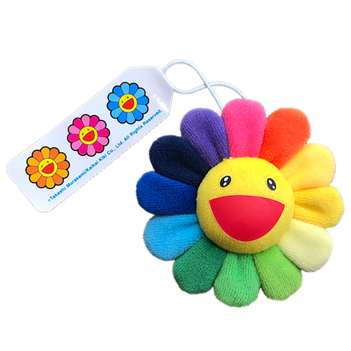 Takashi murakami keychain clearance