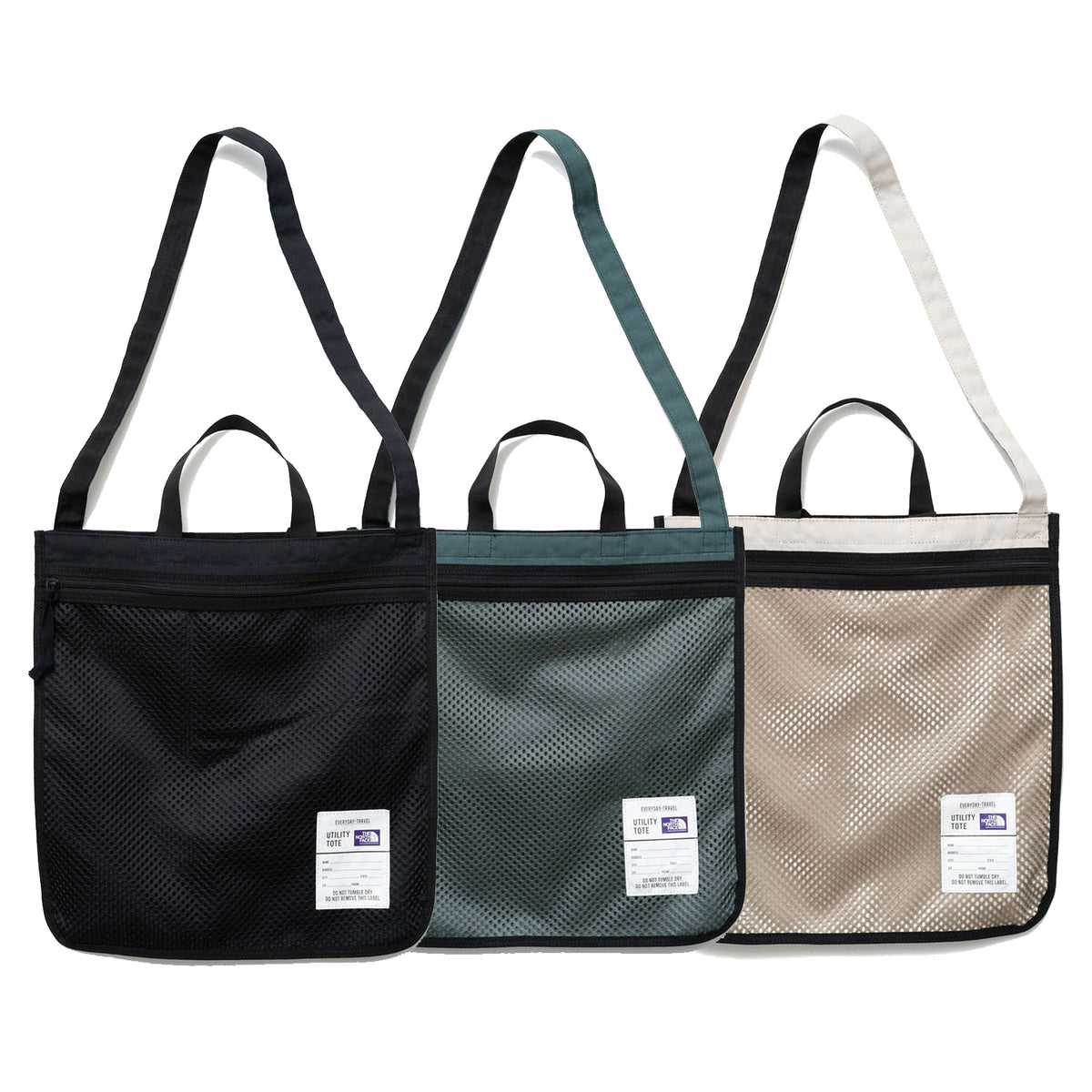 THE NORTH FACE PURPLE LABEL Field Utility Tote [ NN7315N ] – cotwohk