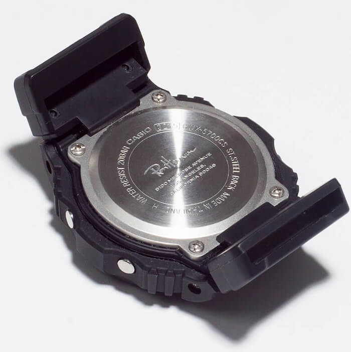 CASIO G-SHOCK for Ron Herman GWX-5700 – cotwohk