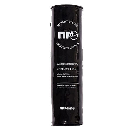 THE CONVENI x NFRGMT x FRAGMENT PRINTLESS T-SHIRT [ S size ] – cotwohk