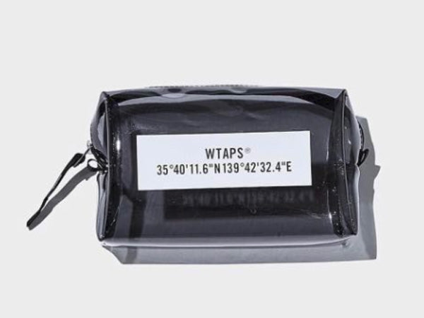 THE CONVENI x WTAPS PVC MAG BAG﻿ [ PPX-19000 ] – cotwohk