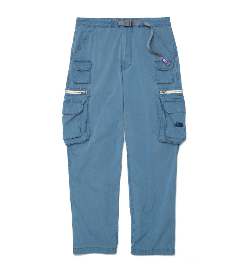 THE NORTH FACE PURPLE LABEL Indigo Field Pants [ NT5308N ] – cotwohk