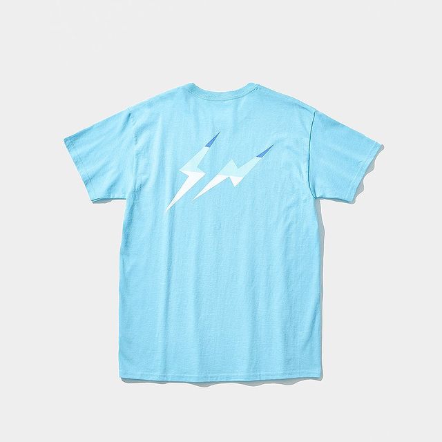 THUNDERBOLT PROJECT BY FRGMT & POKEMON POP UP STORE Limited TEE-2 – cotwohk