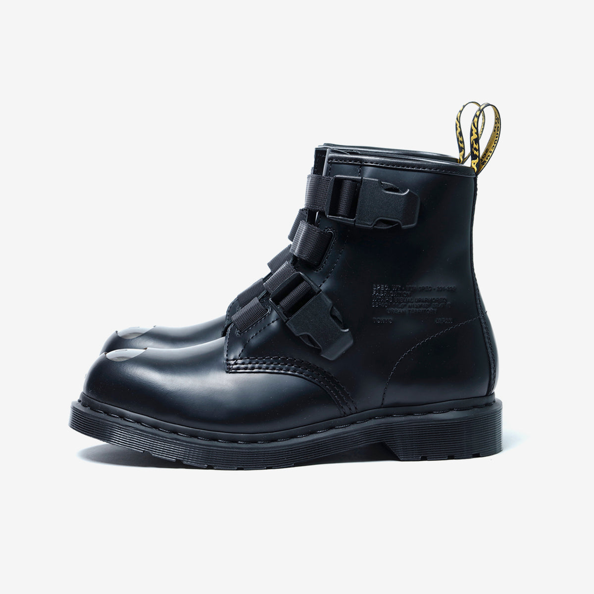 WTAPS x Dr.Martens STOMPER [ 202DMDMD-FW01S ] – cotwohk