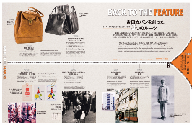 吉田勸持著　構造医学全３冊 日本製。PORTER。YOSHIDA & CO。784-05469。側肩包。側背包