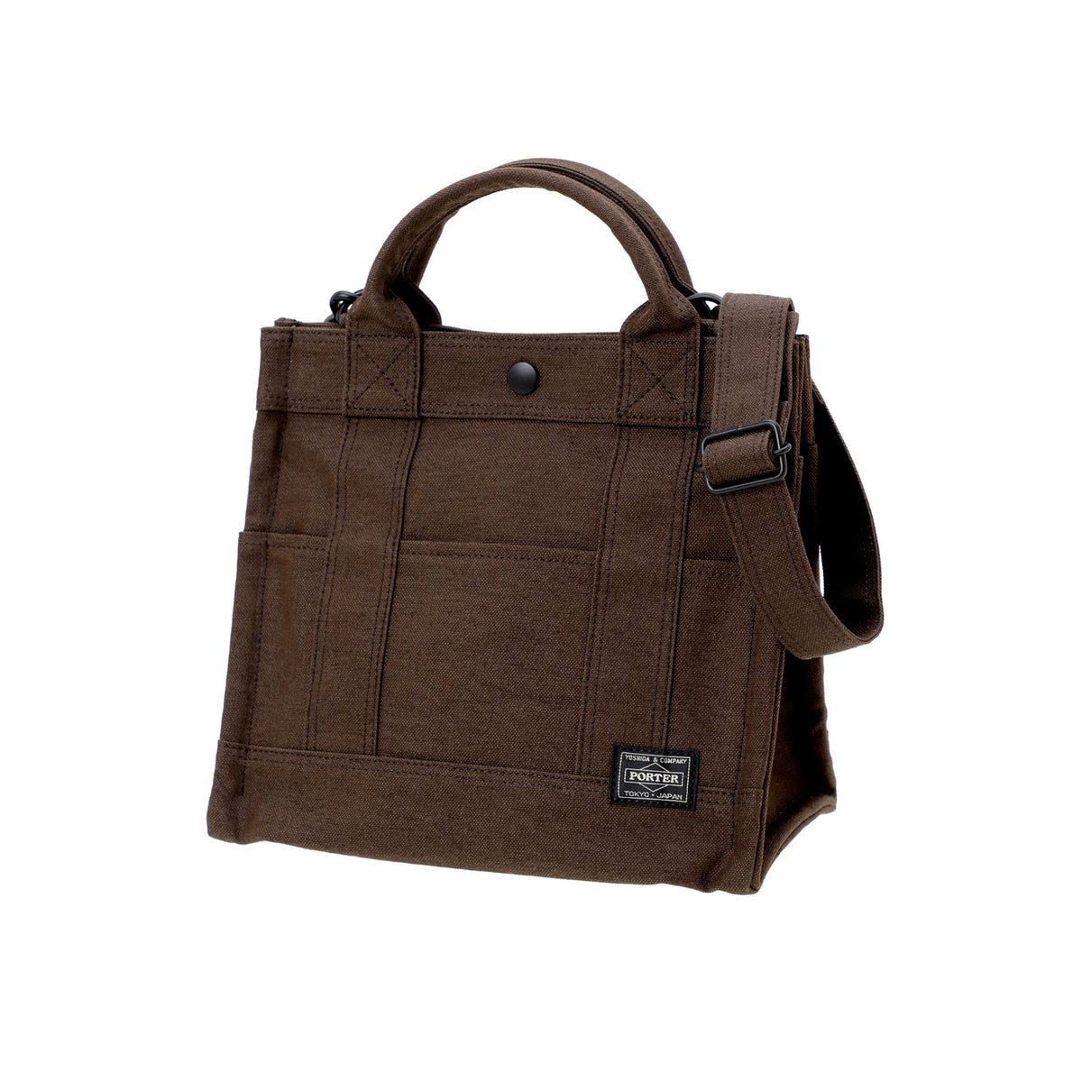 PORTER SMOKY 20th Anniversary 2WAY TOTE BAG(S) [ 592-27628 ] – cotwohk