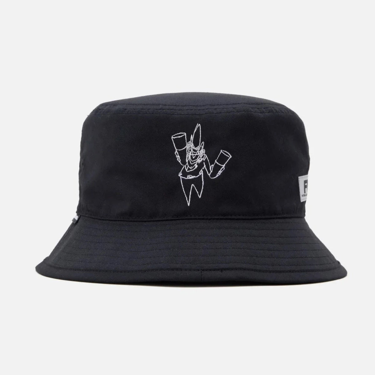 NEIGHBORHOOD x Futura Laboratories HOMESPRAY FL-007 BUCKET HAT . CO [  222RPFTN-HT01S ]