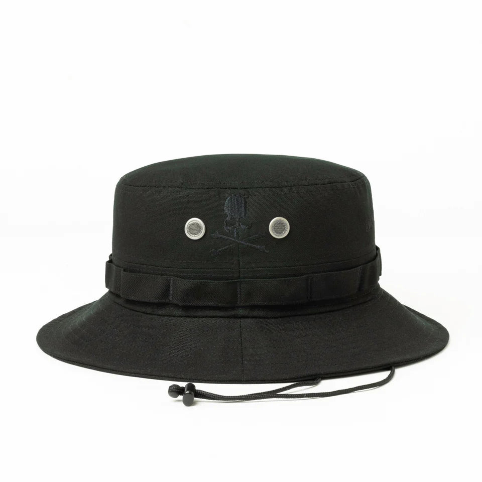 mastermind JAPAN x New Era Black Adventure Hat – cotwohk