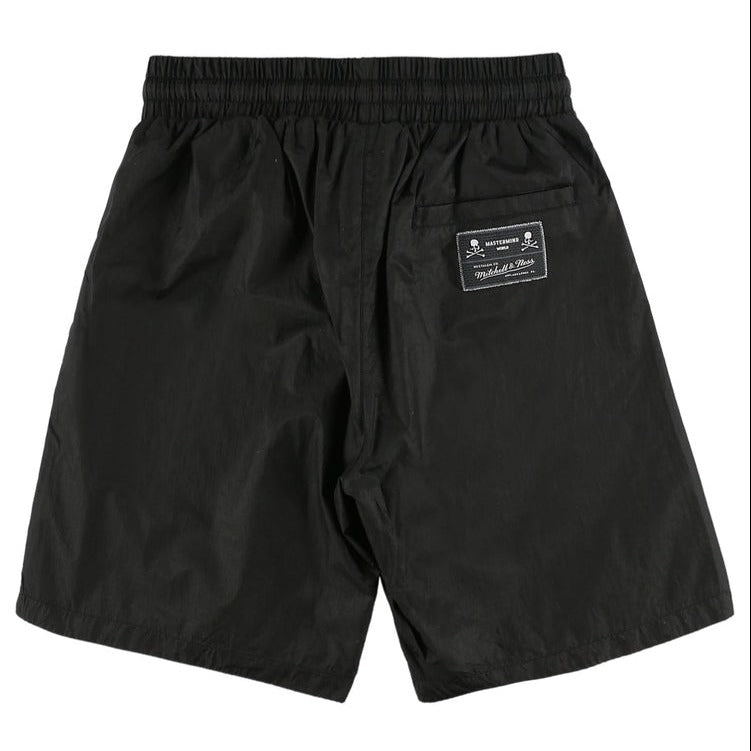 MASTERMIND WORLD x Mitchell&Ness NYLON SHORT