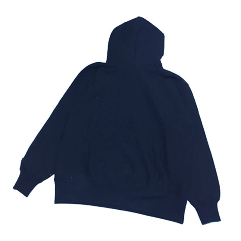 DESCENDANT 18S/S CETUS HOODED SWEATSHIRT [ 181ATDS-CSM33 ]