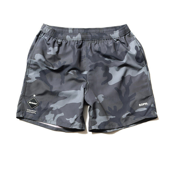 F.C.R.B. NYLON EASY SHORTS [ FCRB-190025 ] – cotwohk