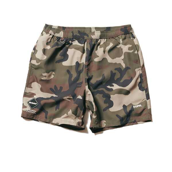 F.C.R.B. NYLON EASY SHORTS [ FCRB-190025 ] – cotwohk