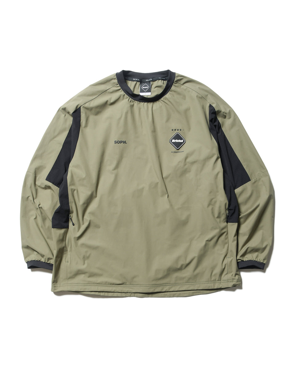 F.C.Real Bristol 23S/S STRETCH LIGHT WEIGHT PISTE [ FCRB-230039