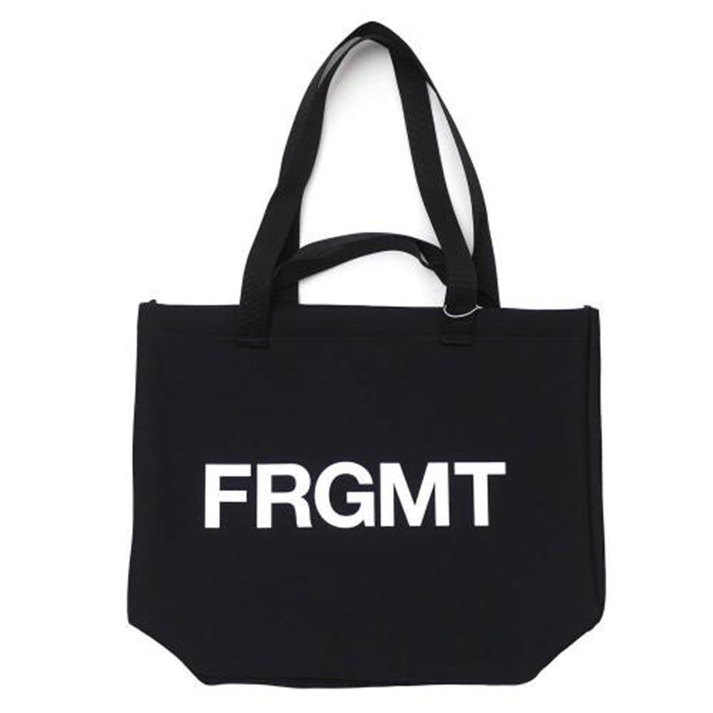 fragment design x POP BY JUN FRGMT TOTE BAG