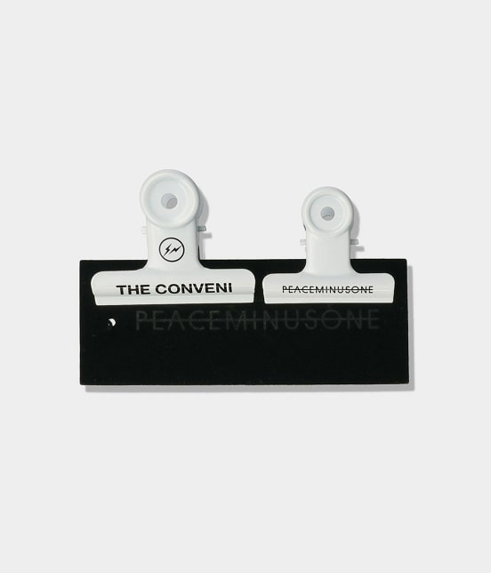 アクセサリー PEACEMINUSONE PMO BULLDOG CLIP #12 PINK アクセサリー PEACEMINUSONE PMO BULLDOG CLIP #12 PINK PMO