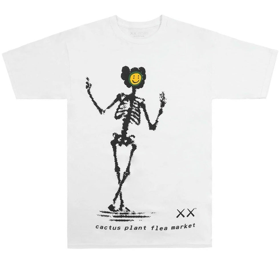 KAWS x HUMAN MADE Fourth Collaboration Release