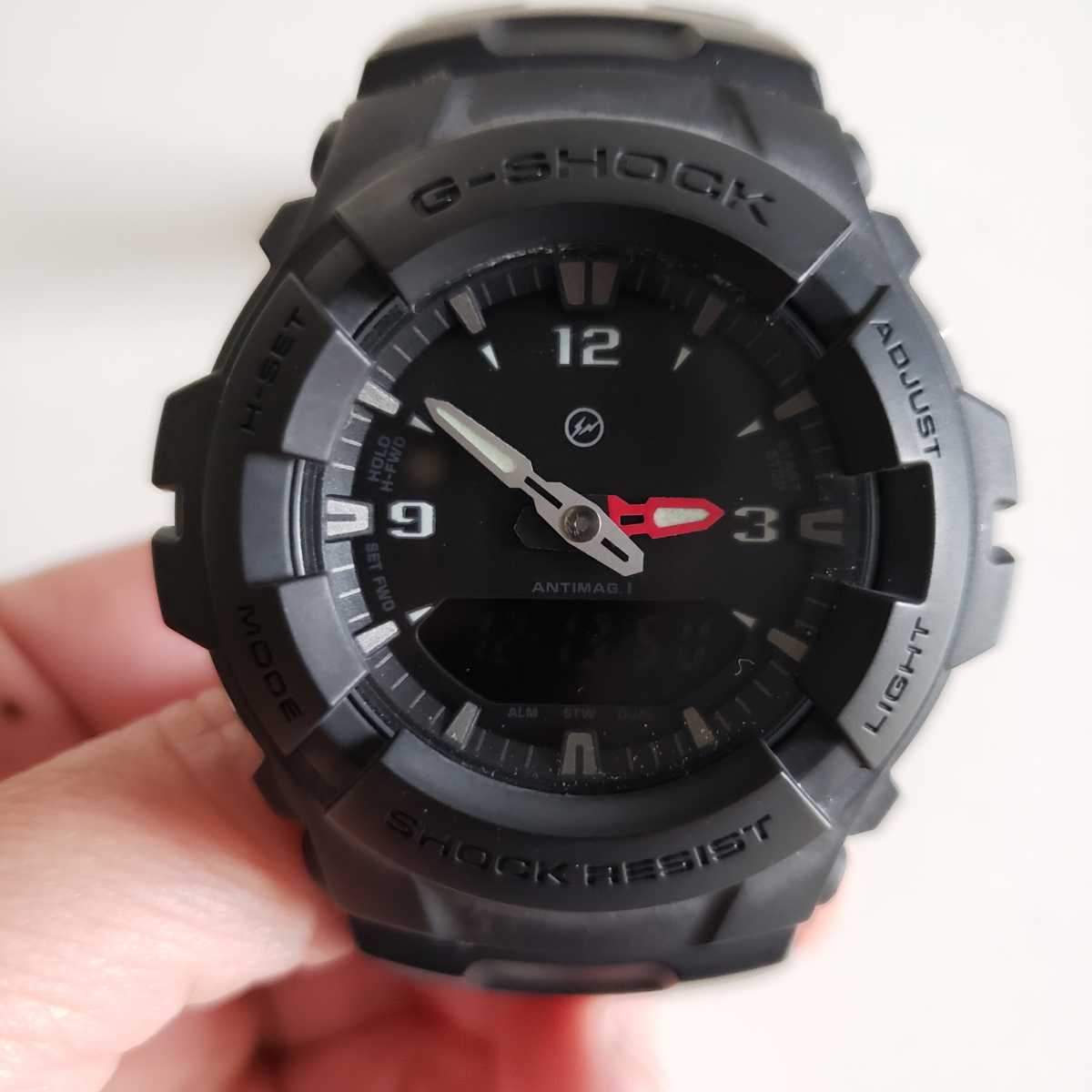 Pool aoyama x fragment x G-SHOCK-